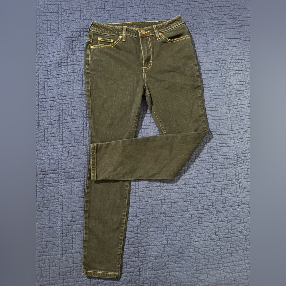 Wrangler Dark Skinny Jeans